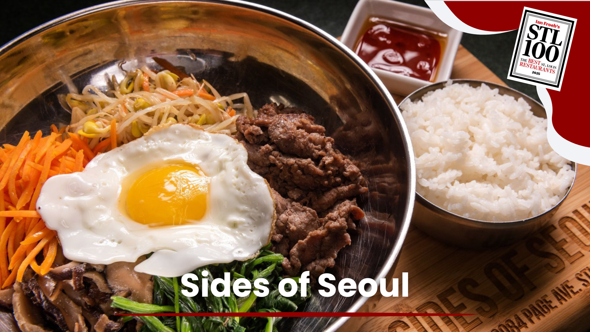 STL100-budget - Sides of Seoul